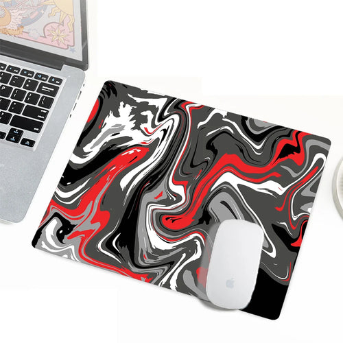 Liquid Marble Desk Mat