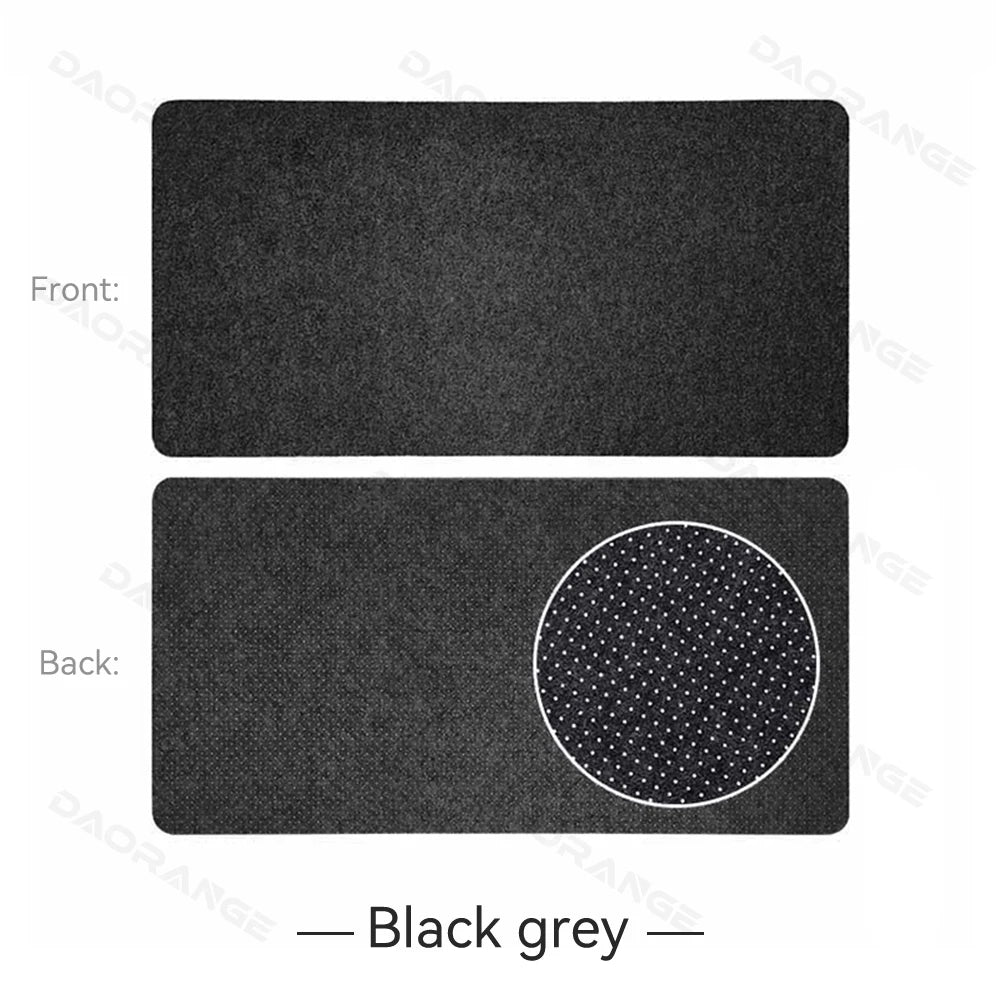 Premium Wool Felt Desk Pad