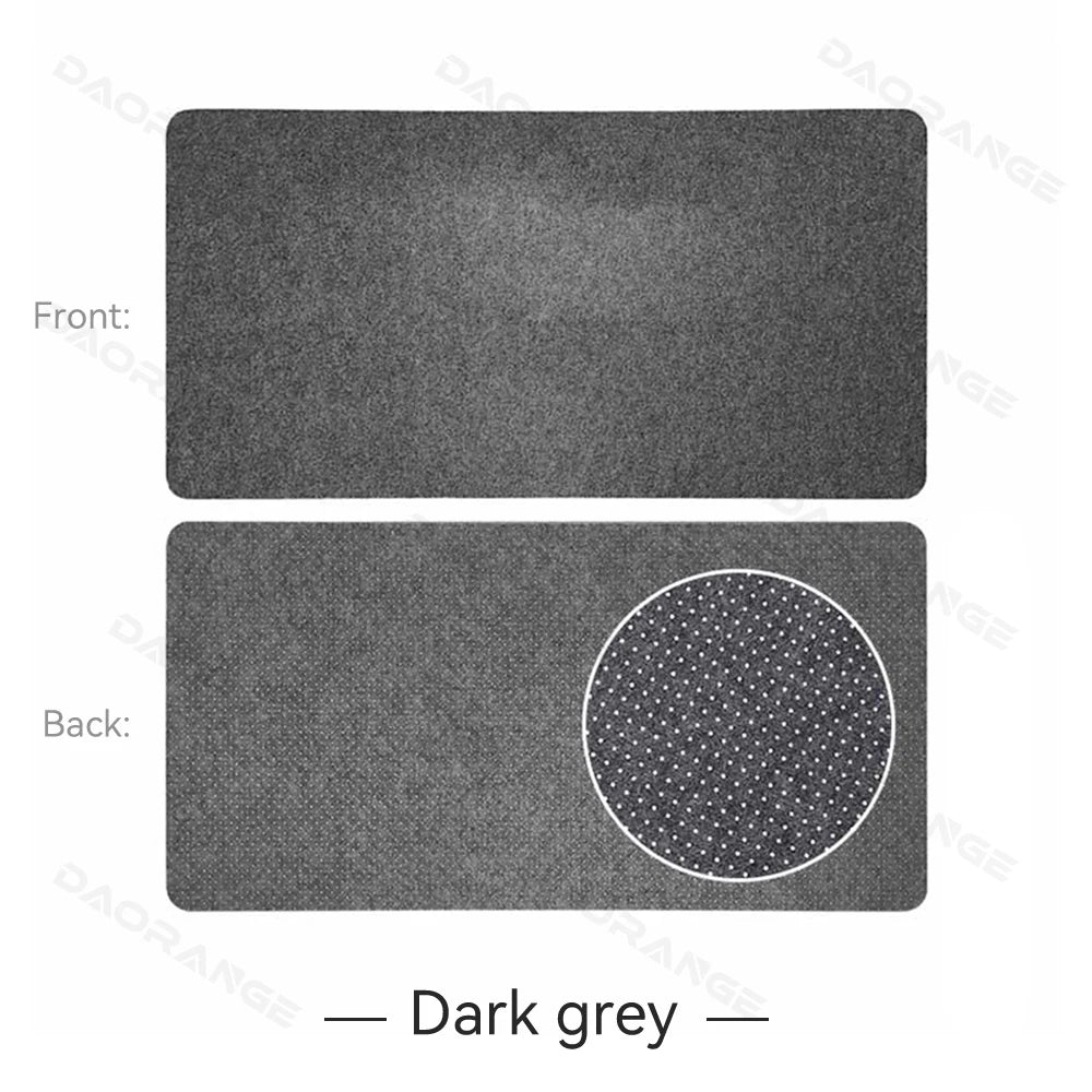 Premium Wool Felt Desk Pad