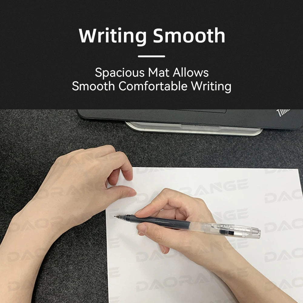 Premium Wool Felt Desk Pad